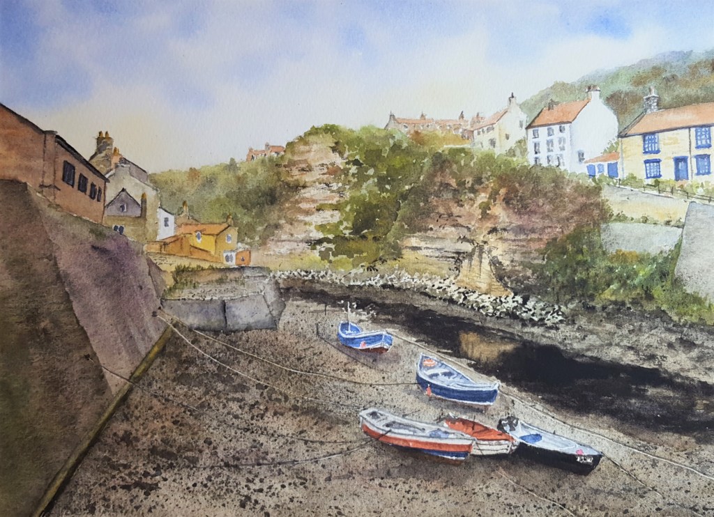 Staithes