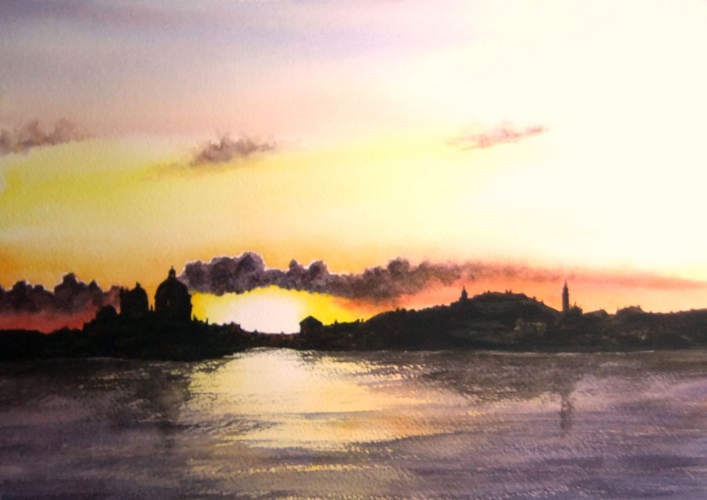 Venice Sunset