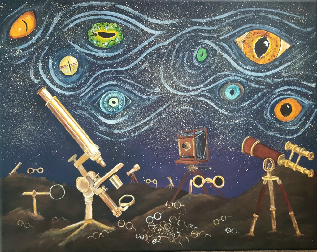 Digital Barnaby Festival – Vision – Eyes of the&nbsp;World